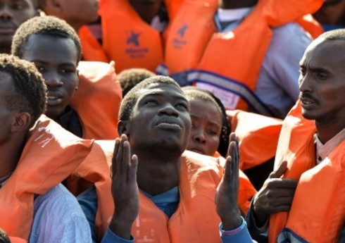 La-Manş boğazında 140-dan çox miqrant xilas edilib