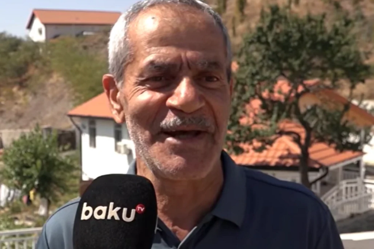 Laçın sakini: 