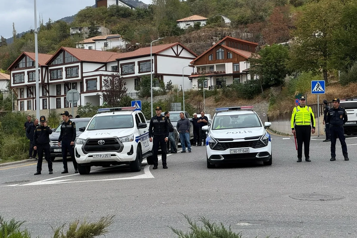 Laçında Vətən müharibəsi şəhidlərinin xatirəsi yad edilib