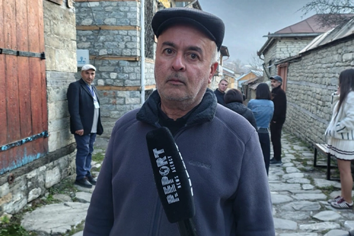 Lahıc sənətkarlığını çətinləşdirən amillər açıqlanıb