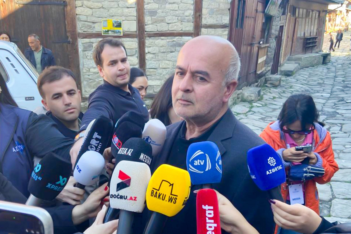 Lahıca turist axını artır: 9 ayda 120 mindən çox ziyarətçi gəlib