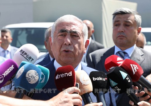 Laçın dəhlizinə alternativ yolla hərəkət yaxın bir həftədə mümkün olacaq