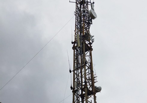 Laçın Radio-Televiziya Yayımı Stansiyası istismara verilib Laçın Radio-Televiziya Yayımı Stansiyası istismara verilib