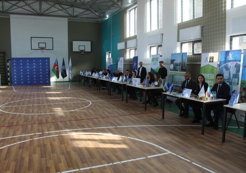 Laçında ilk dəfə əmək yarmarkası keçirilir
