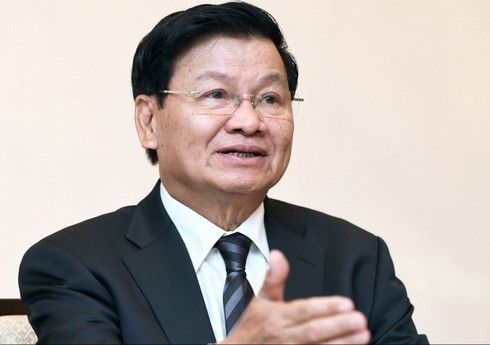 Laos Prezidenti: Ölkəmiz BRICS-in tamhüquqlu üzvü olmaq istəyir