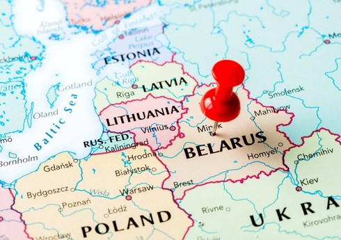 Latviya Belarusla əməkdaşlığa dair razılaşmanı dayandırır Latviya Belarusla əməkdaşlığa dair razılaşmanı dayandırır