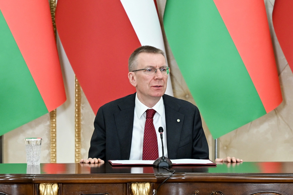 Latviya Prezidenti: Sülh sazişinin imzalanması təkcə region üçün deyil, bütün dünya üçün əhəmiyyətli hadisə olacaq