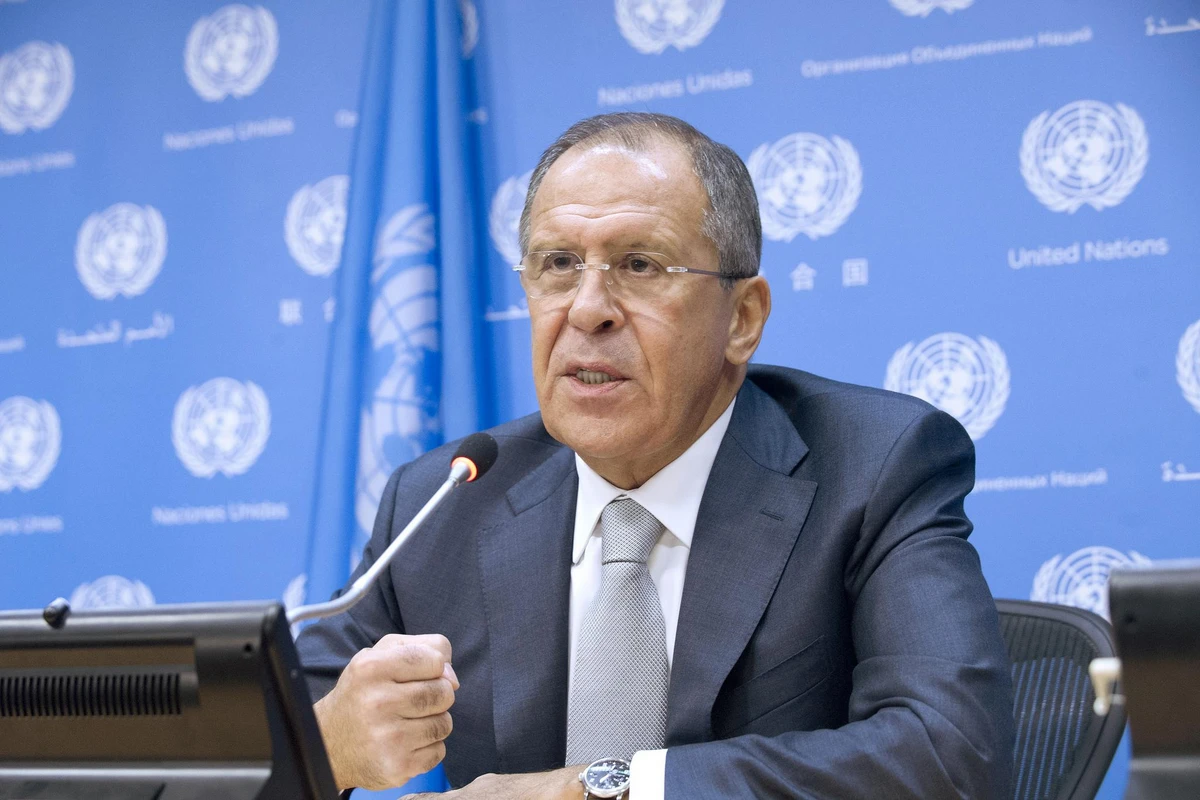 Lavrov Azərbaycana təşəkkür etdi Lavrov Azərbaycana təşəkkür etdi