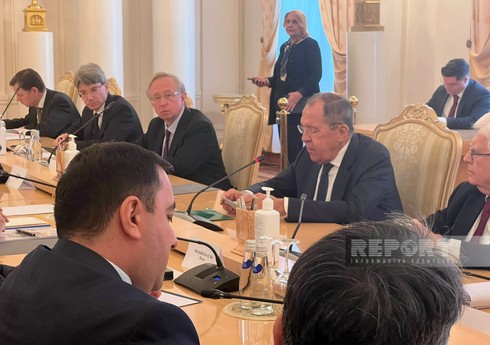 Lavrov: 