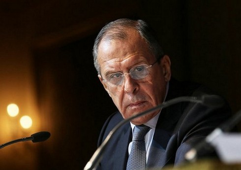 Lavrov: 