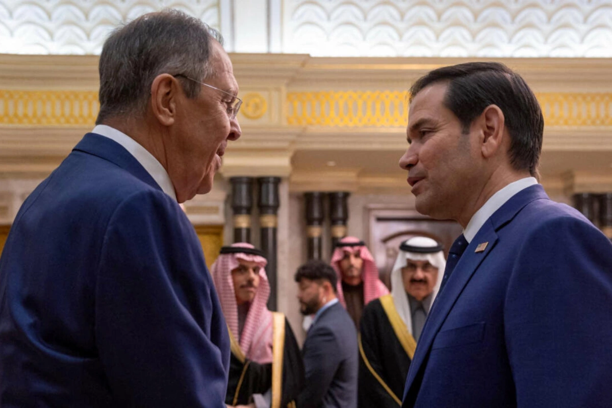 Lavrov və Rubio arasında telefon danışığı olub