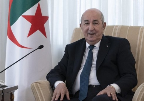 Əlcəzair Prezidenti: GECF çərçivəsində qaz hasil edən ölkələr arasında əməkdaşlıq gücləndirilməlidir