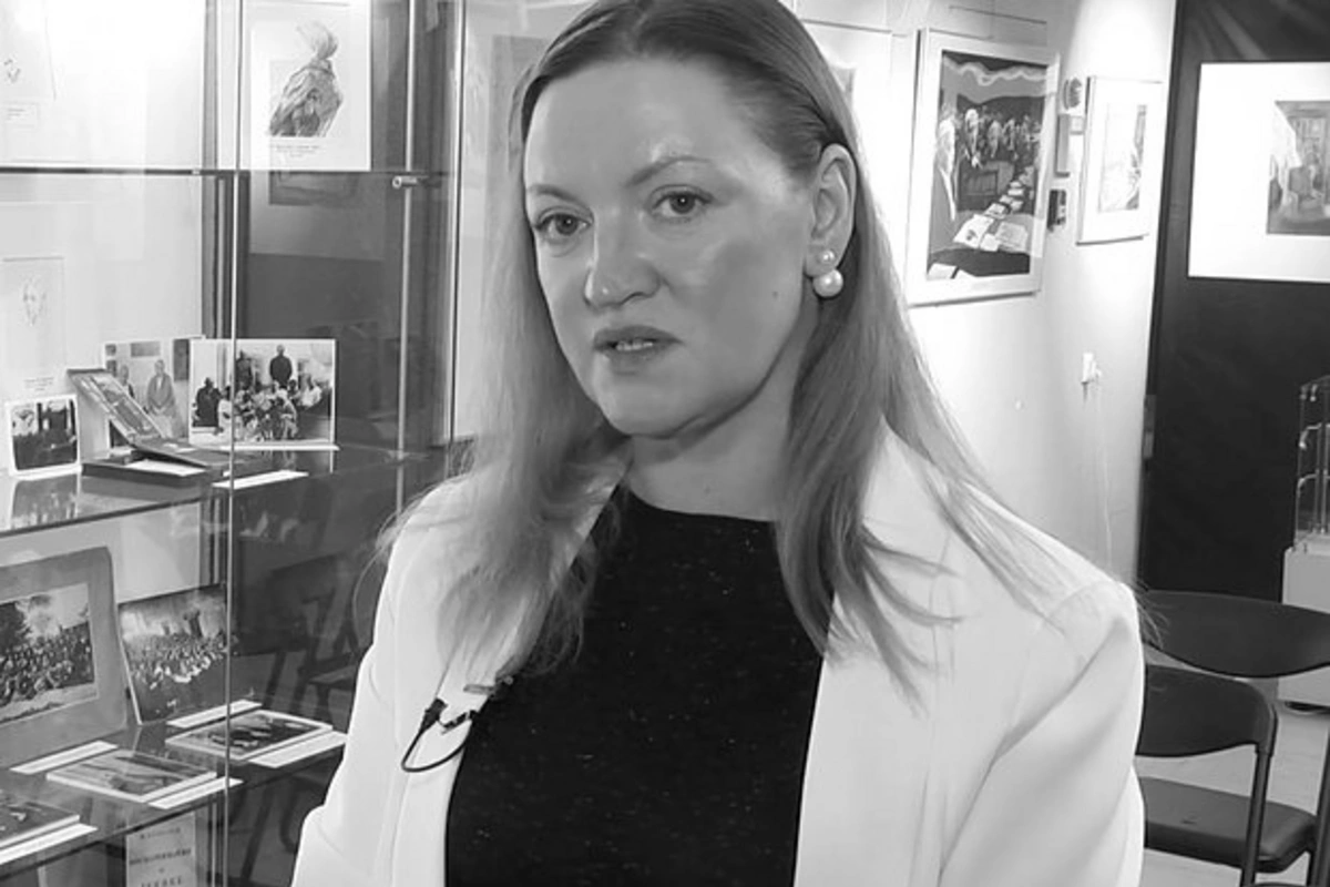 Leninin nəslindən olan Yelena Ulyanova vəfat etdi