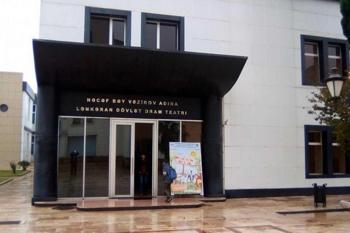 Lənkəran Dövlət Dram Teatrında yeni təyinat olub