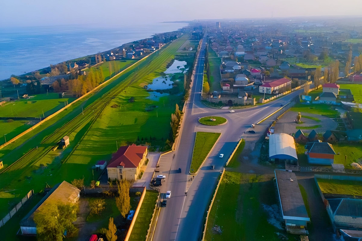 Lənkəran sakinlərinin NƏZƏRİNƏ