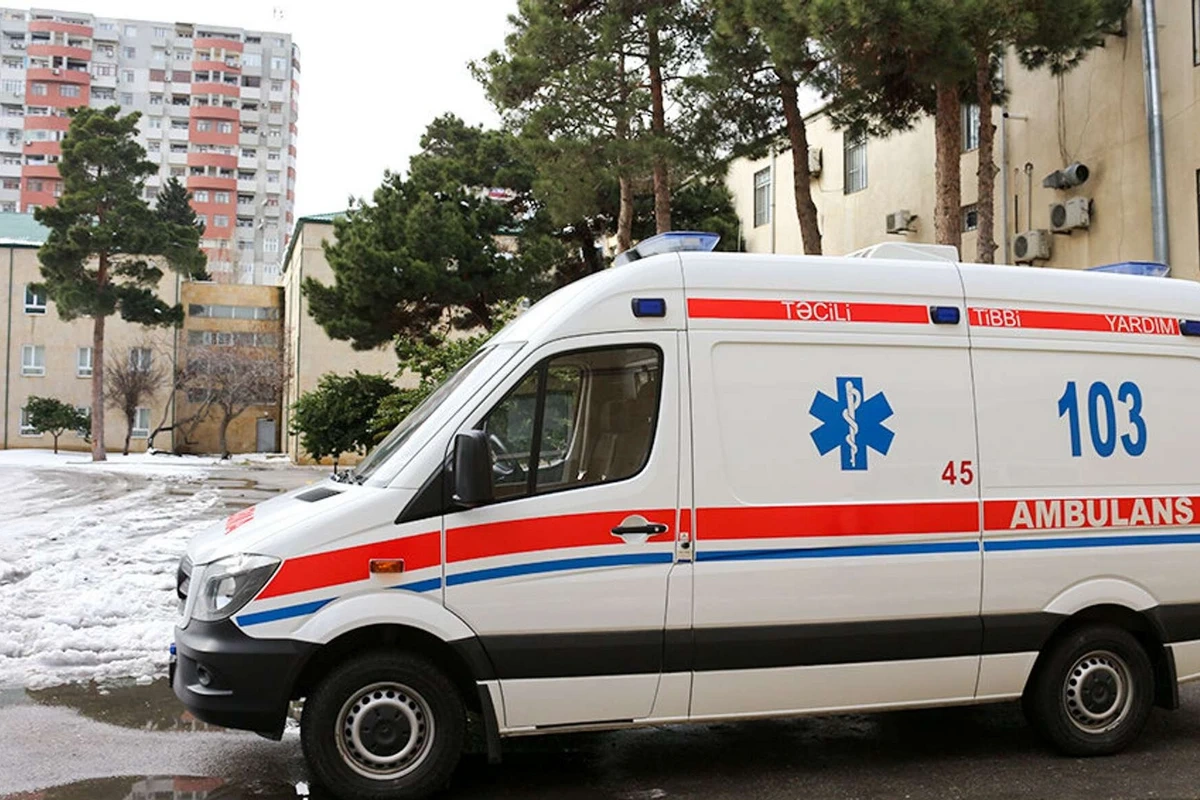 Lənkəran Təcili Yardım Mərkəzinin binası TƏMİR OLUNACAQ