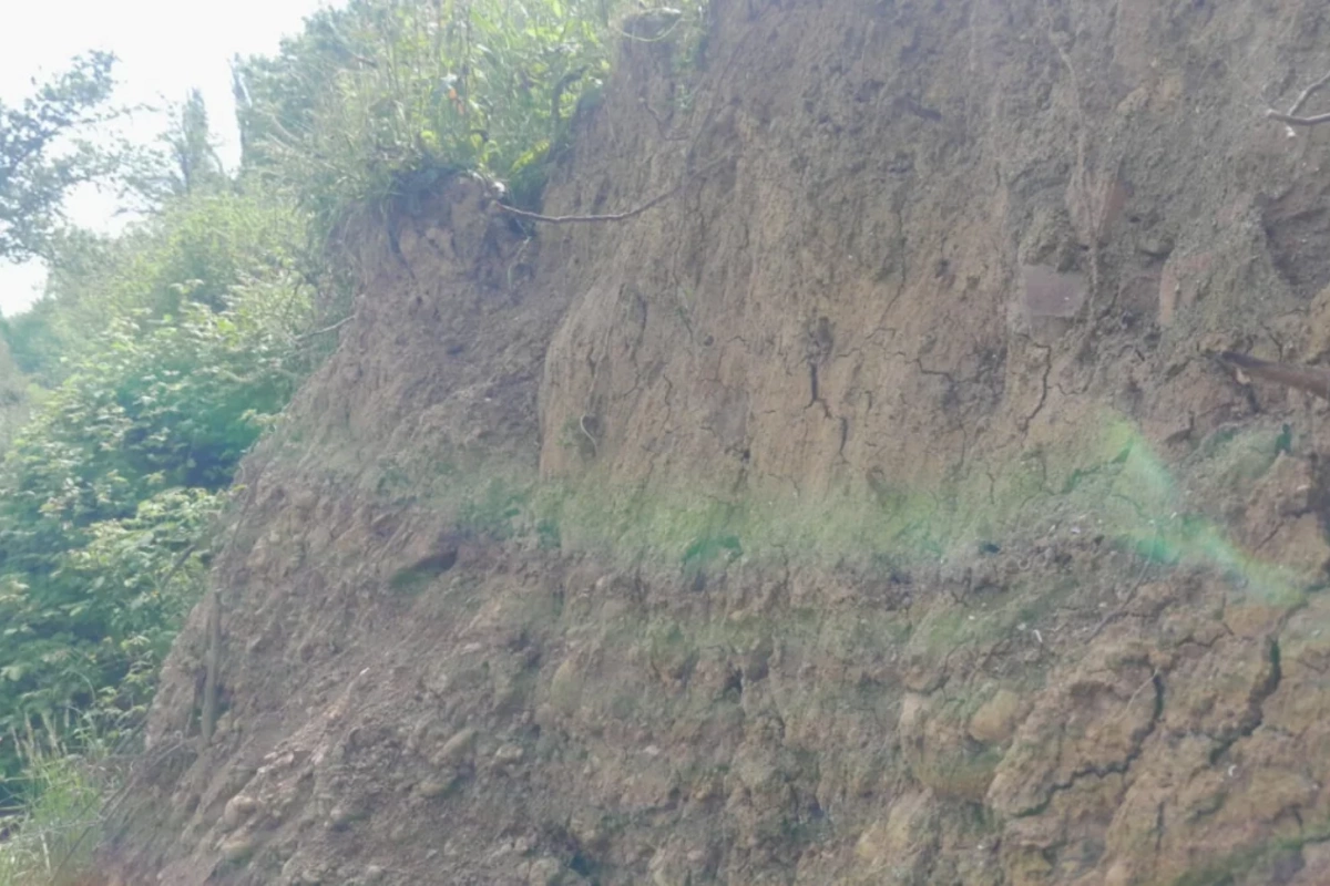 Lənkəranda TORPAQ SÜRÜŞMƏSİ oldu