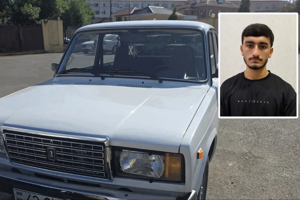 Lənkəranda toy karvanında avtoxuliqanlıq edən sürücü həbs olundu