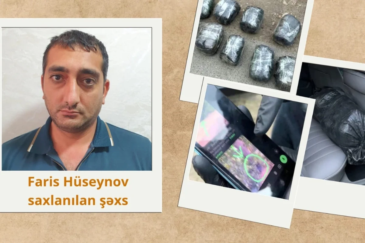 Lerikdə 9 kiloqram narkotik vasitə aşkarlanıb Lerikdə 9 kiloqram narkotik vasitə aşkarlanıb
