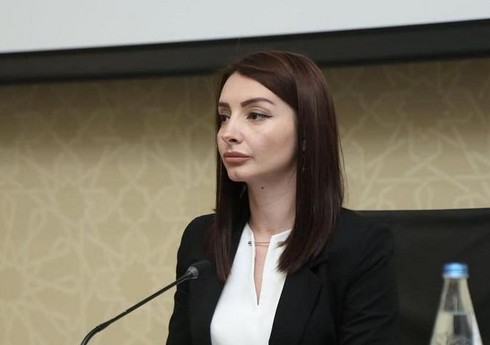 Leyla Abdullayeva Fransa XİN-in departament direktoru ilə görüşüb Leyla Abdullayeva Fransa XİN-in departament direktoru ilə görüşüb