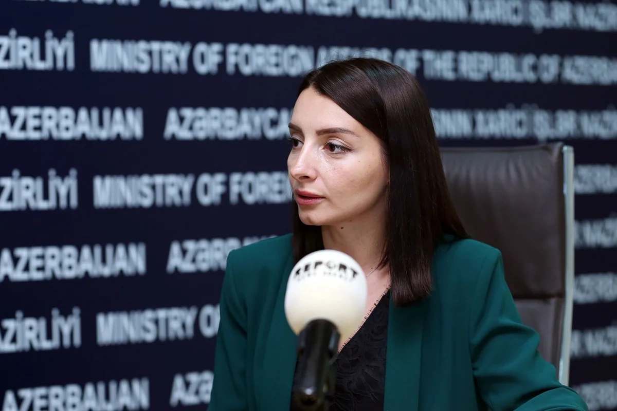 Leyla Abdullayeva Paris merinə etiraz məktubu göndərib Leyla Abdullayeva Paris merinə etiraz məktubu göndərib