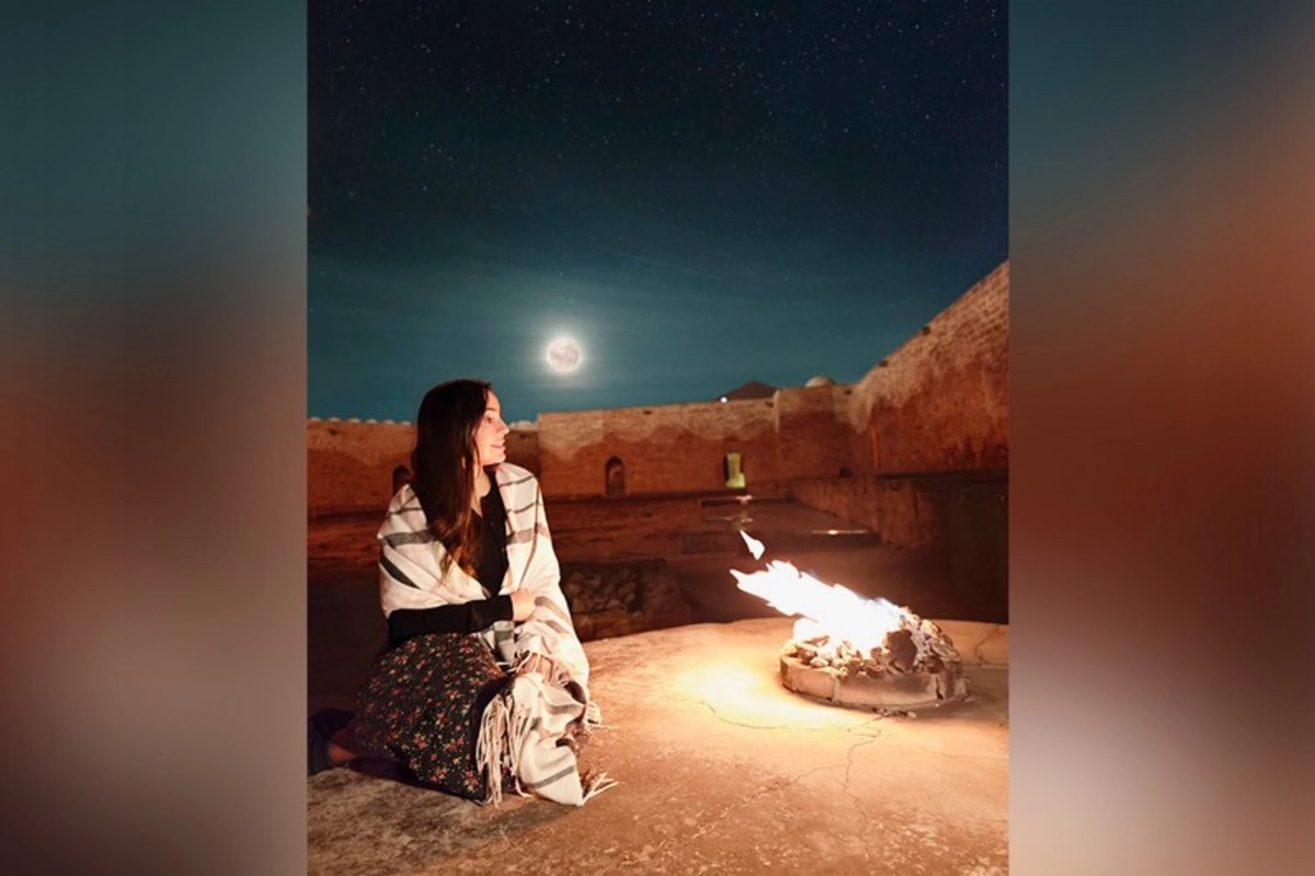 Leyla Əliyeva  Leyla Əliyeva