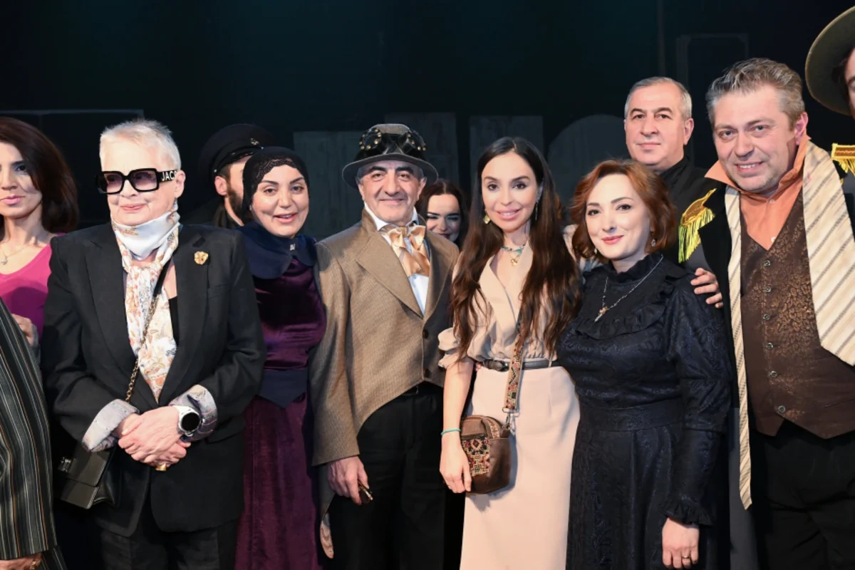 Leyla Əliyeva 