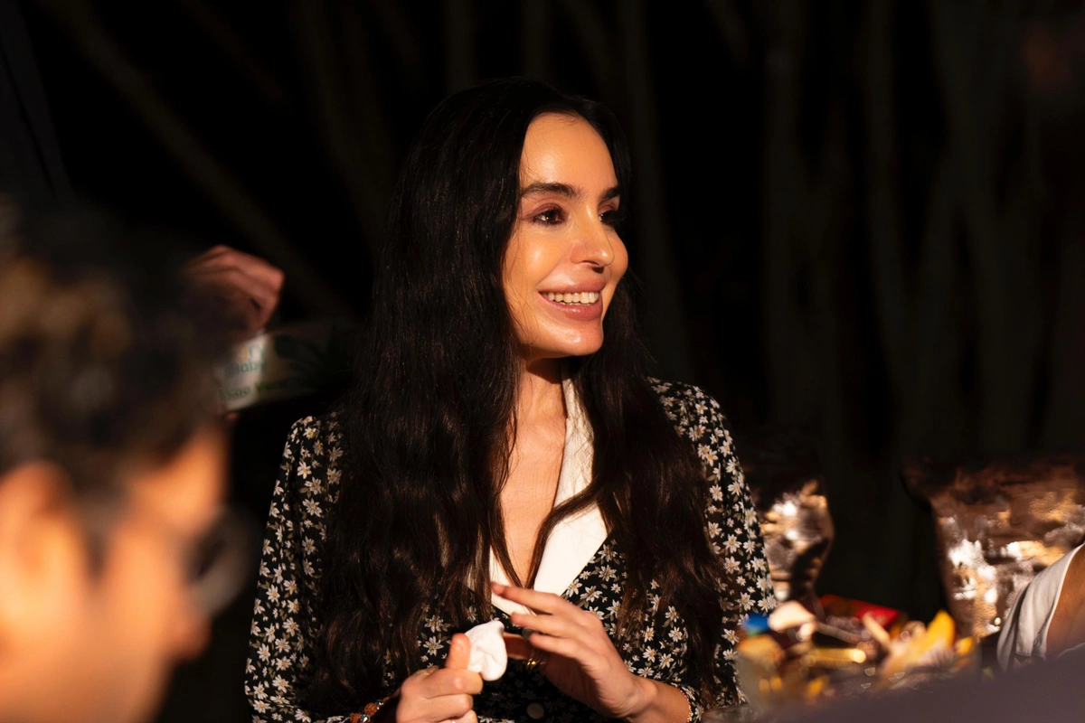 Leyla Əliyeva Qəbələdə Leyla Əliyeva Qəbələdə