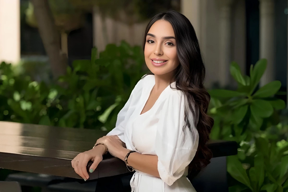 Leyla Əliyeva 