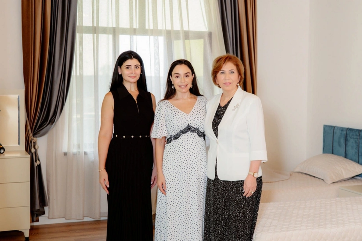 Leyla Əliyeva Leyla Əliyeva