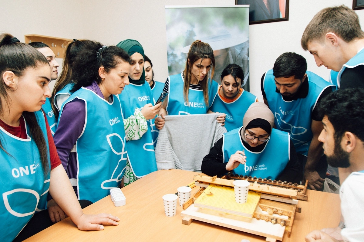 Leyla Əliyevanın təşəbbüsü ilə 