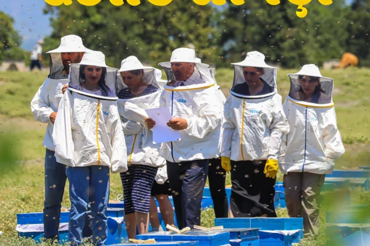 Leyla Əliyevanın təşəbbüsü ilə icra olunan 