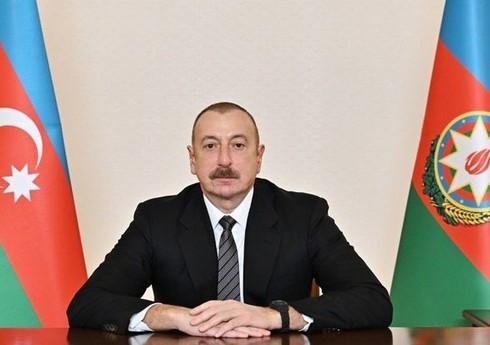 İlham Əliyev 8 Mart - Beynəlxalq Qadınlar Günü ilə bağlı paylaşım edib