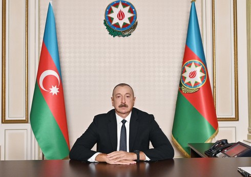İlham Əliyev: 