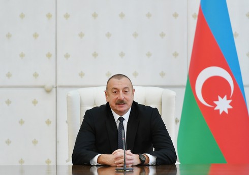 İlham Əliyev: 