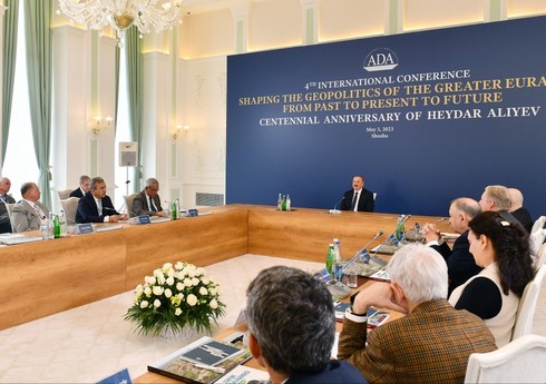 İlham Əliyev: 