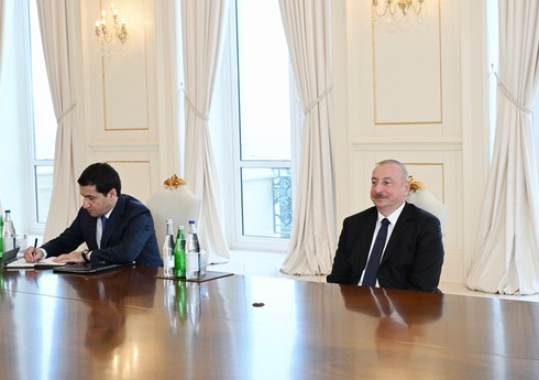 İlham Əliyev: Azərbaycan Çinin ərazi bütövlüyünü və “Vahid Çin” siyasətini daim dəstəkləyib