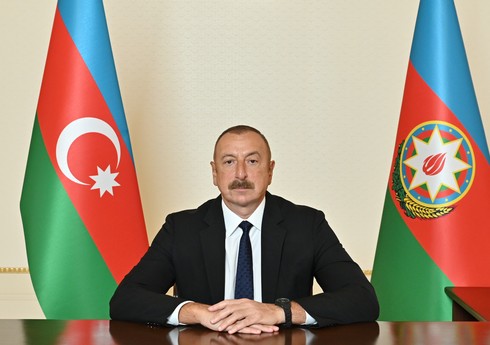 İlham Əliyev: 