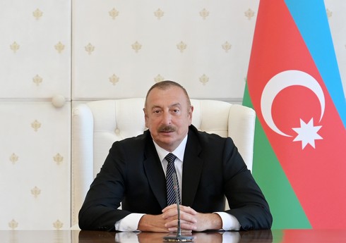 İlham Əliyev: 