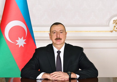 İlham Əliyev: 