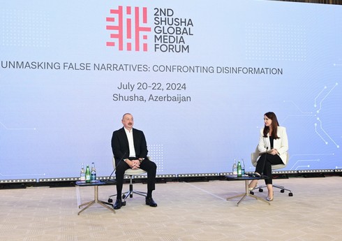 İlham Əliyev: Biz uzun illər ərzində faktların manipulyasiyasının, yanlış narrativlərin qurbanı olmuşuq