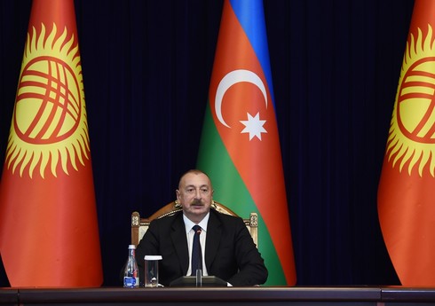İlham Əliyev: 