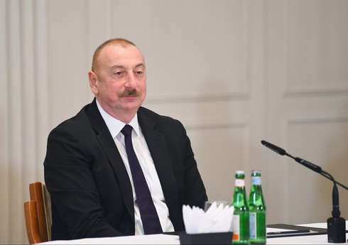 İlham Əliyev: “Böyük Qayıdış” proqramının icrası böyük vəsait tələb edəcək”