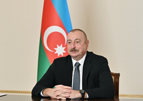 İlham Əliyev: 