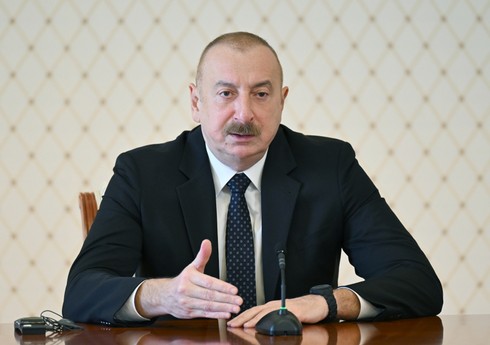 İlham Əliyev: Ermənistanın Azərbaycana və Türkiyəyə qarşı əsassız ərazi iddialarına son qoyulmalıdır