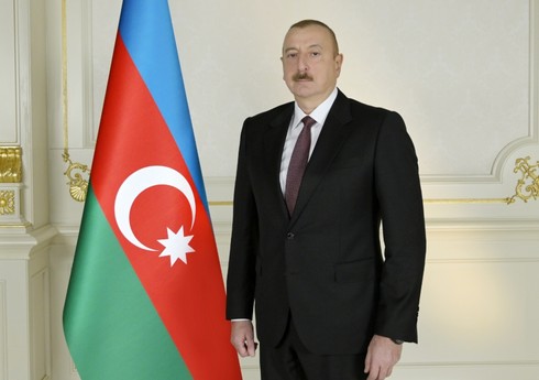 İlham Əliyev: 