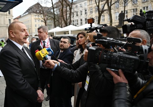 İlham Əliyev: “Qəddar aktı törətmiş İran istablişmentinin nümayəndələri ədalət mühakiməsi qarşısına çıxarılmalıdır”