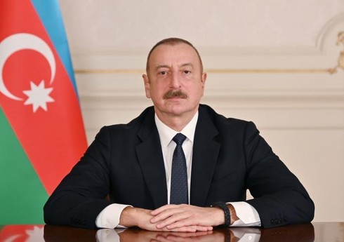 İlham Əliyev Ərdoğana Azərbaycanın D8-ə üzv seçilməsində dəstəyinə görə təşəkkür edib