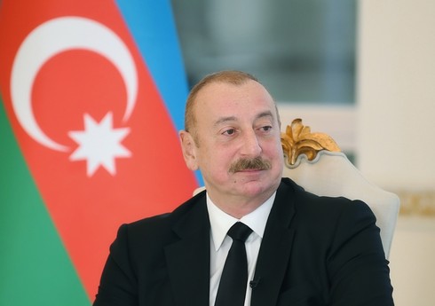 İlham Əliyev: 
