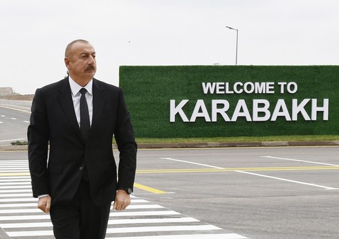 İlham Əliyevin ilk dəfə Azərbaycan Prezidenti seçilməsindən 20 il ötür
